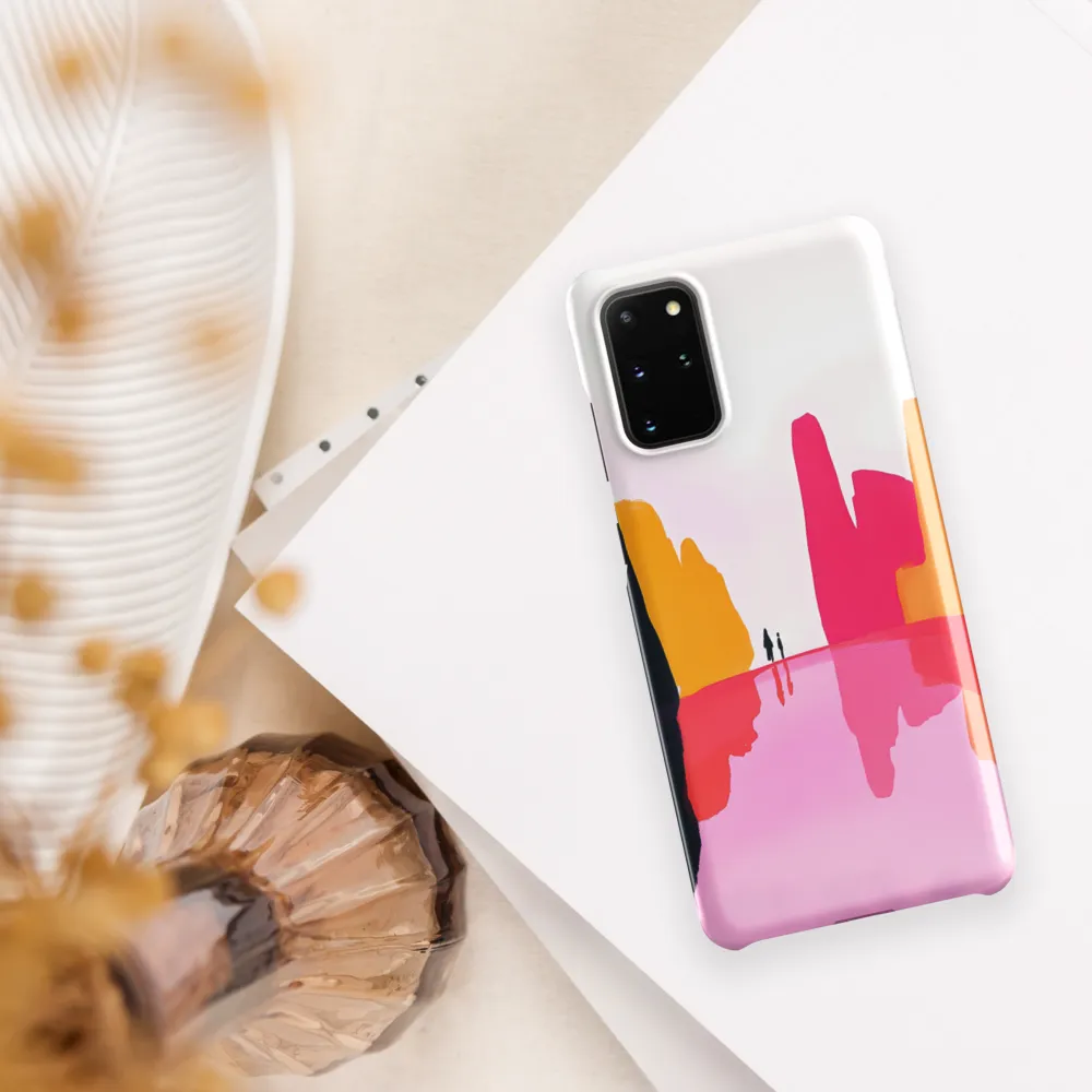 Reflections in Color | Phone Case |  S20 Plus | Snap Case | Glossy