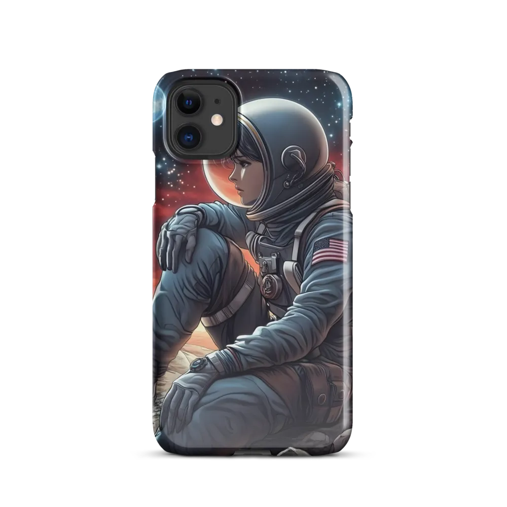 Contemplation Among the Stars