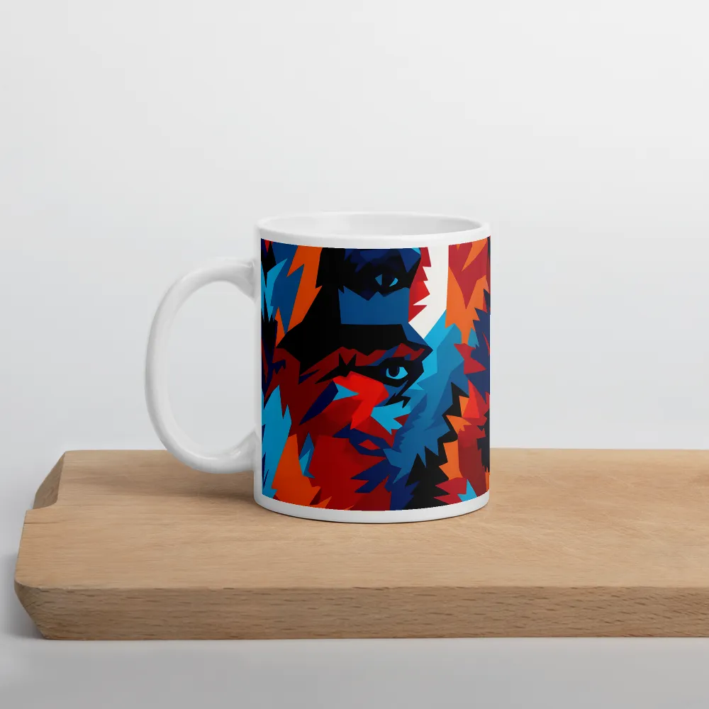 The Colorful Essence of Bears | Mugs | Multiple Sizes & Colors