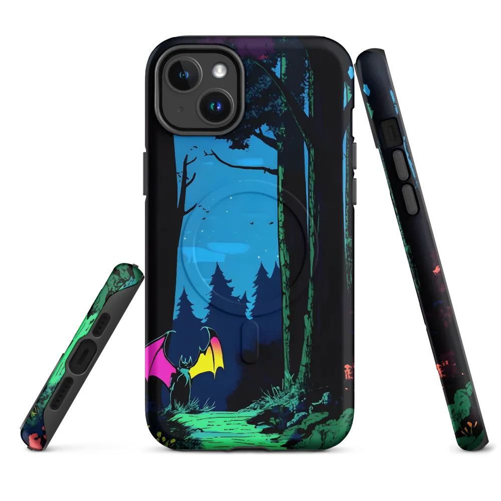 Whispers of the Enchanted Forest