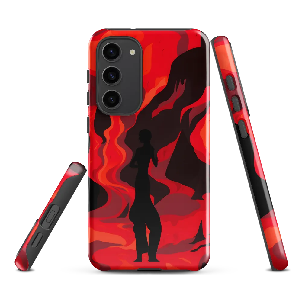 Inferno's Embrace