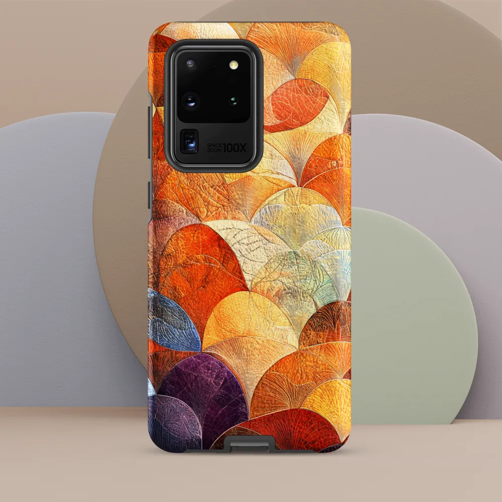 Harmony in Warm Tones