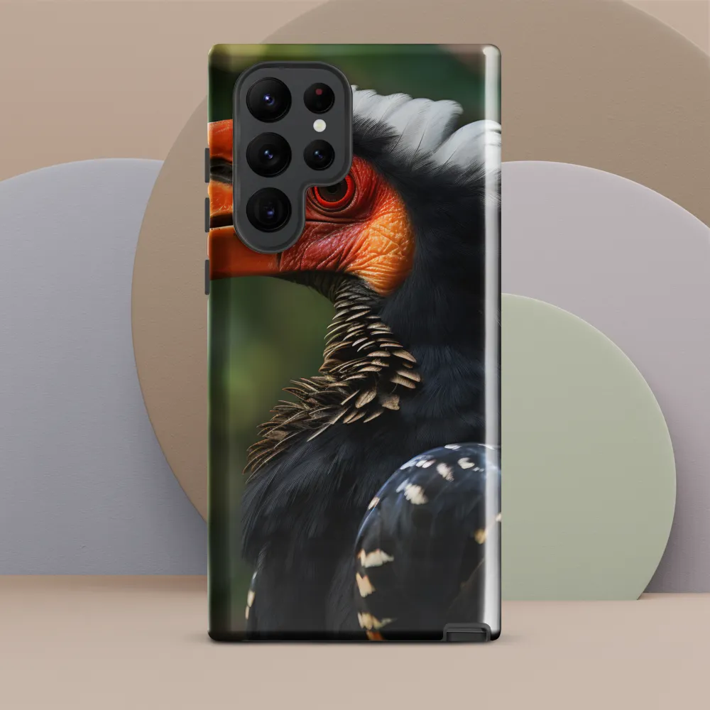 Majesty of the Hornbill
