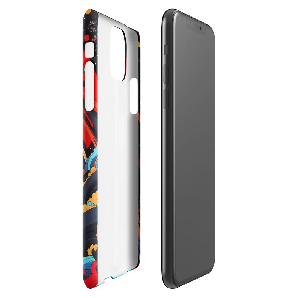 Cosmic Reverie | Phone Case |  11 Pro Max | Snap Case | Glossy