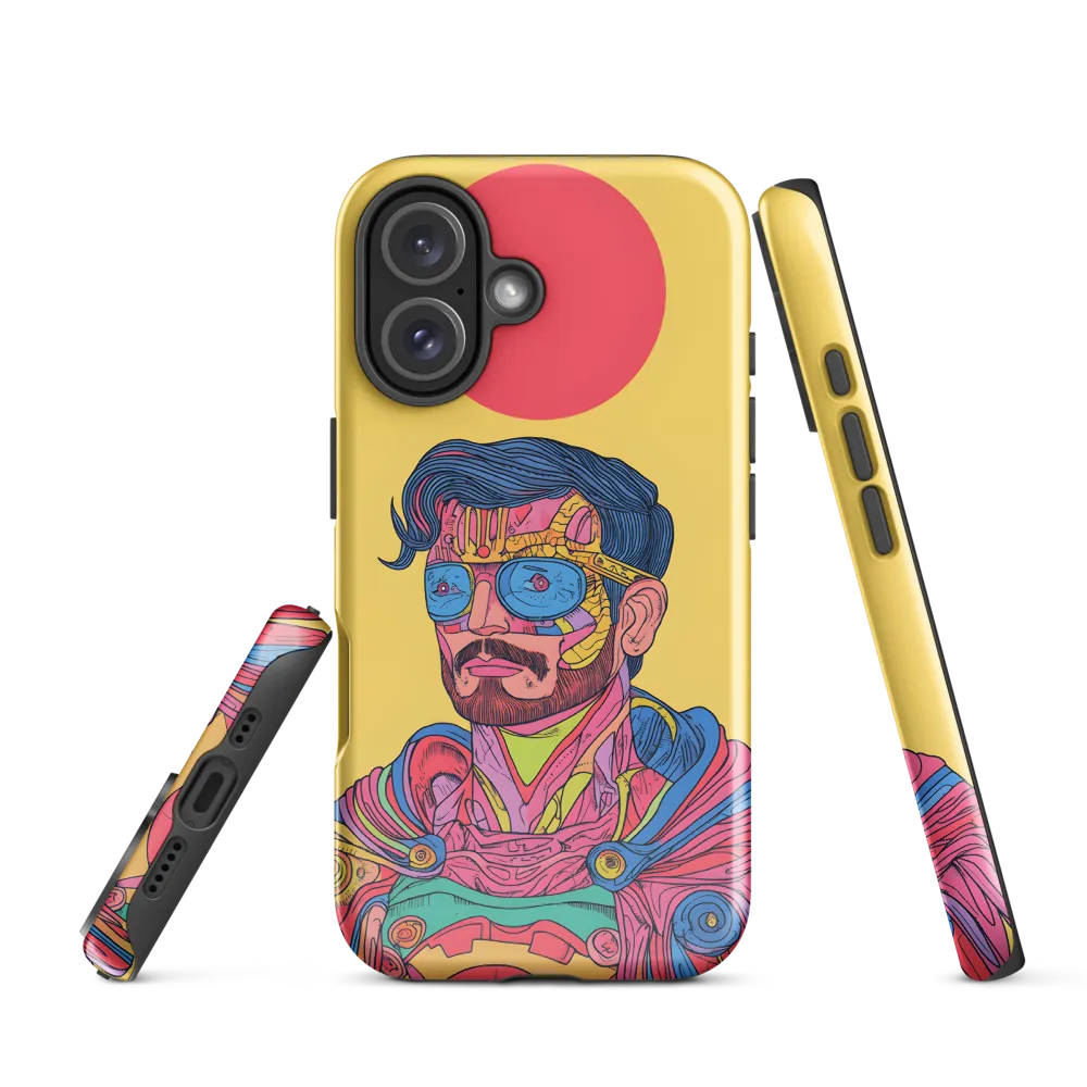 The Colorful Guardian