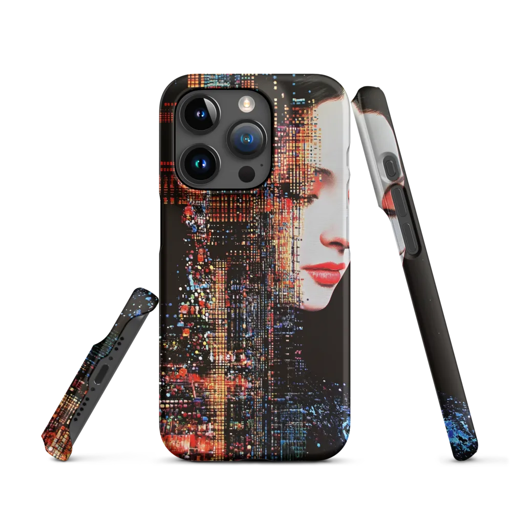 Pixelated Dreams: A Melding of Technology and Emotion