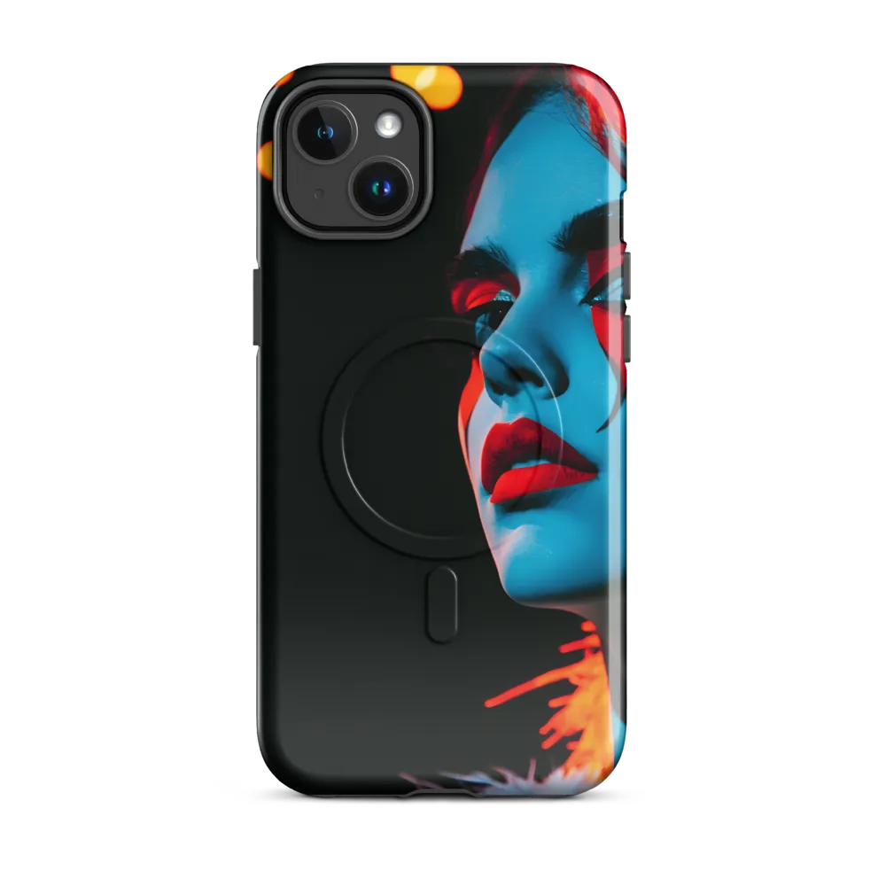 Striking Contrast: A Celebration of Bold Color