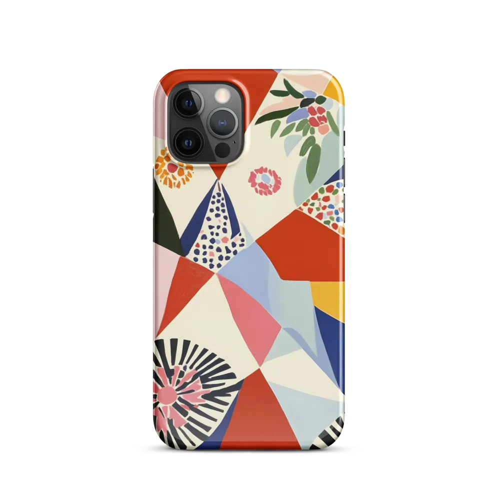 Vibrant Geometric Harmony