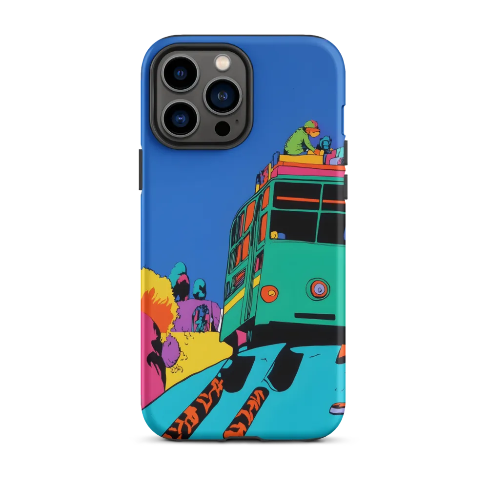 Whimsical Journey