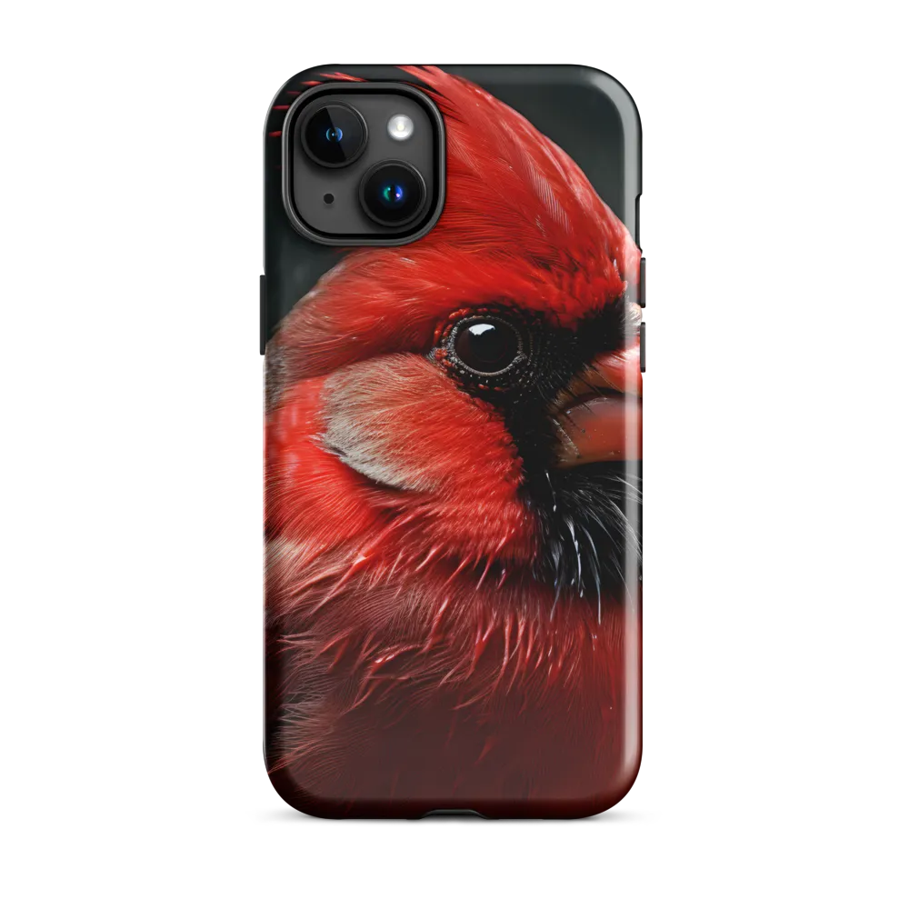 The Bold Cardinal