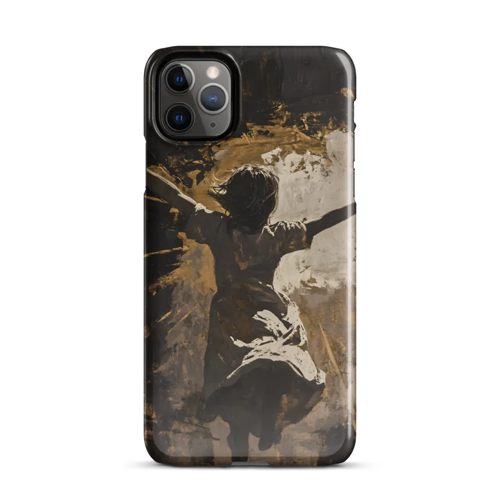 Embracing Freedom | Phone Case |  11 Pro Max | Snap Case | Glossy