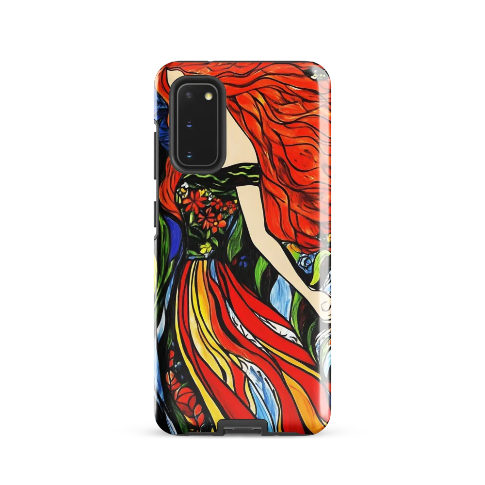 The Vibrant Spirit