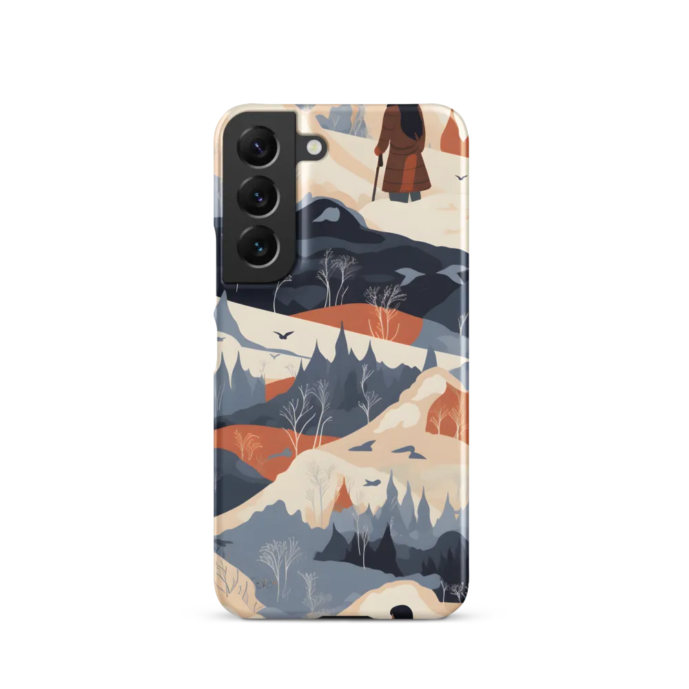Harmony of Nature | Phone Case |  S22 | Snap Case | Matte