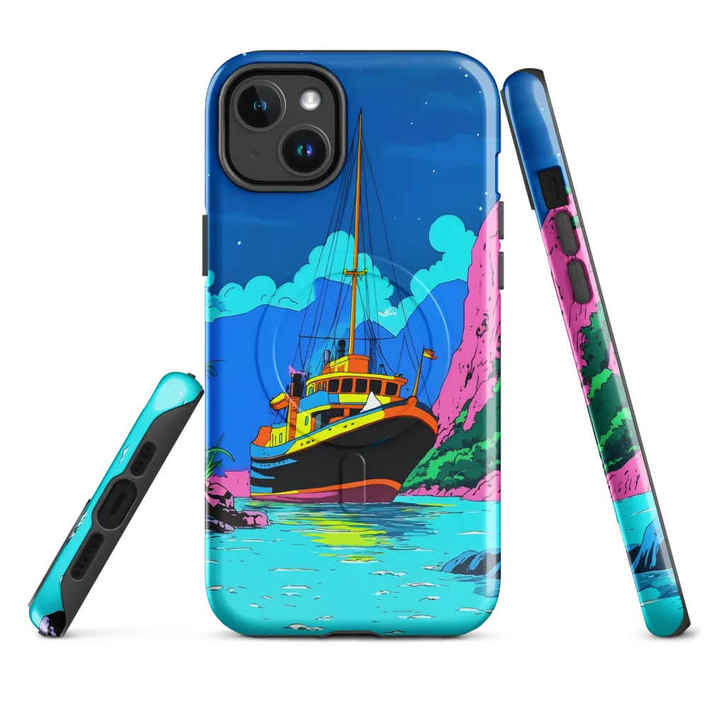 Nostalgic Voyage