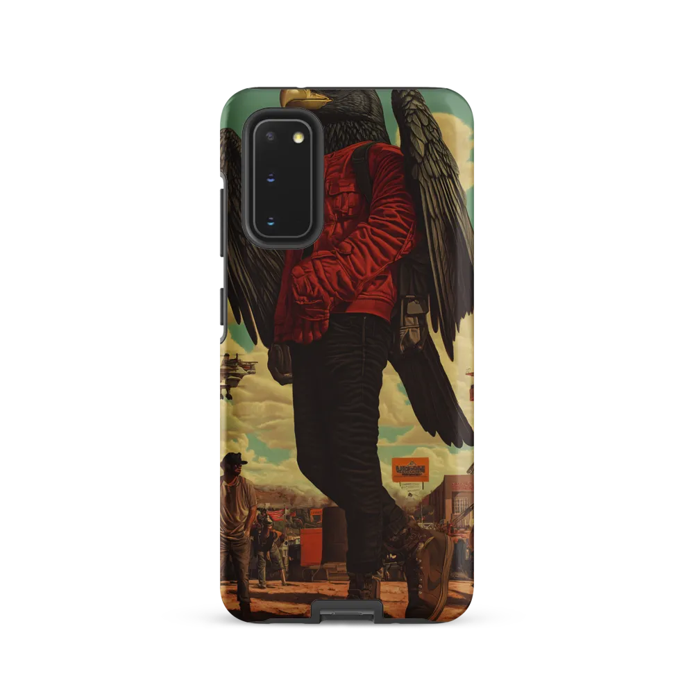 Ascendance of the Falcon-Human