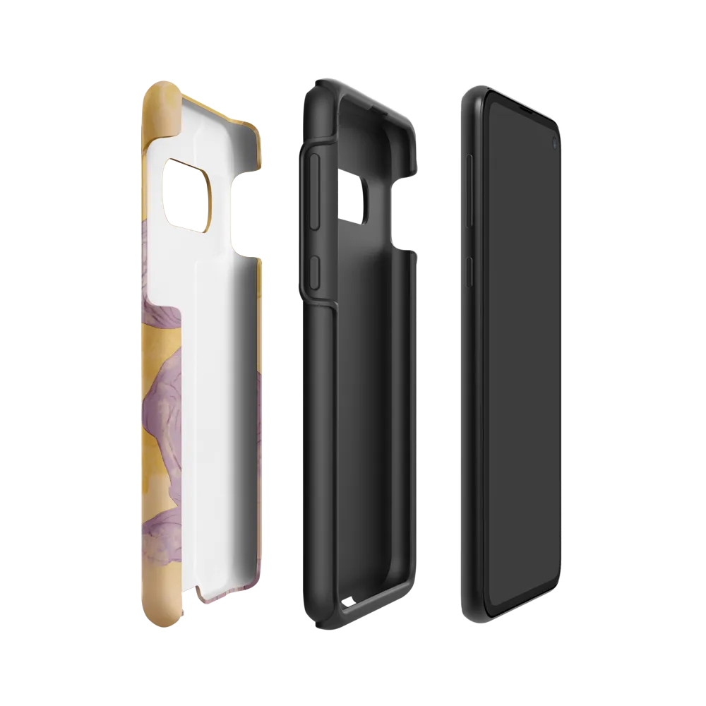 The Triumph of Strength | Phone Case |  S10e | Tough Case | Matte