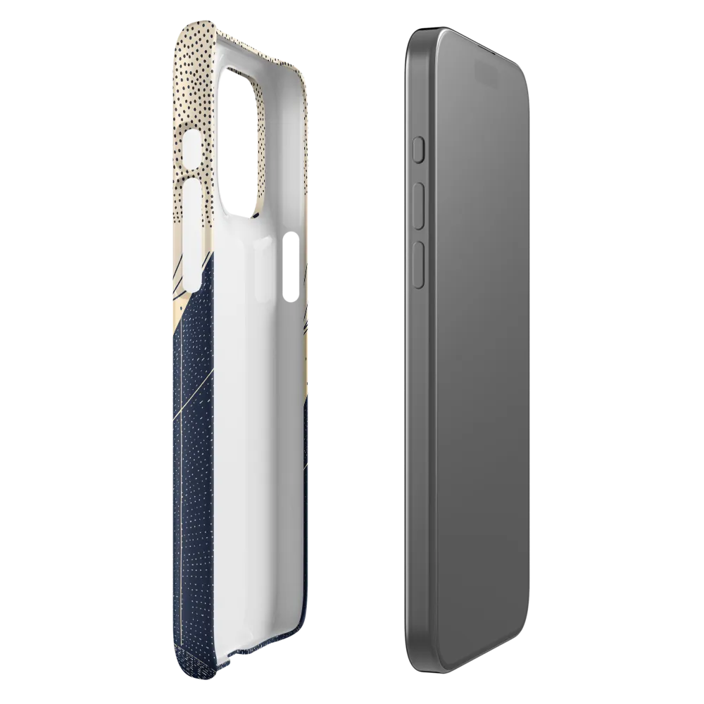 Urban Solitude | Phone Case |  15 Pro Max | Snap Case | Matte