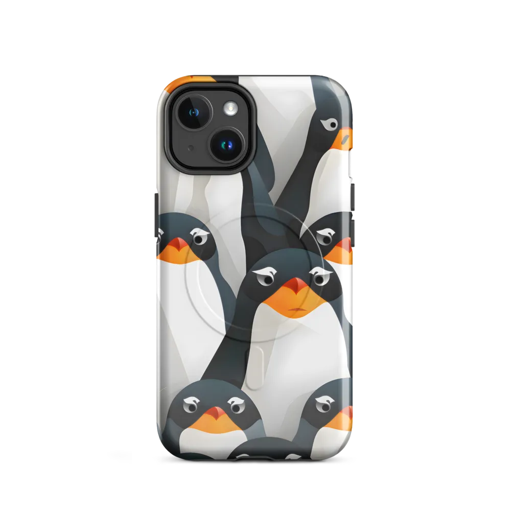 Penguin Parade