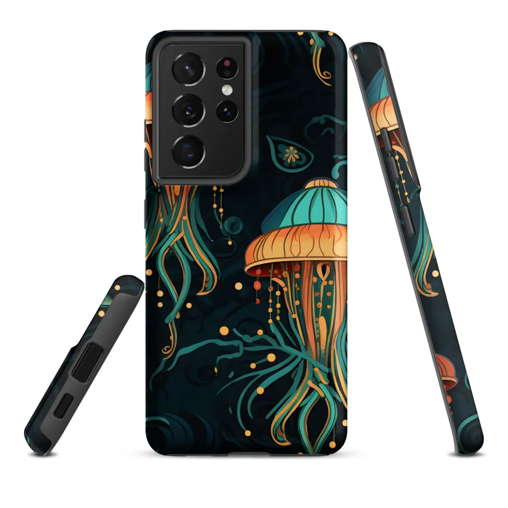 Symphony of Jellyfish