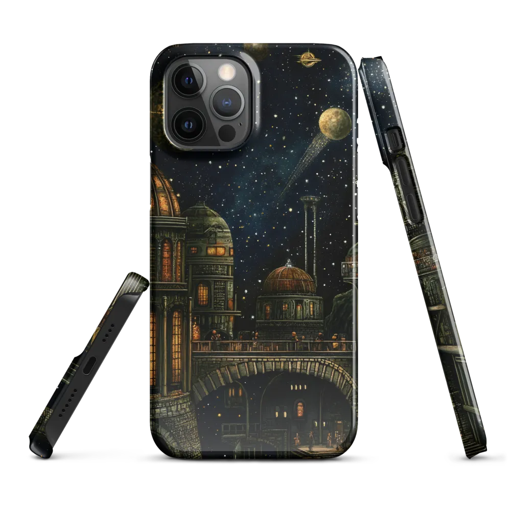 Celestial City: A Journey Through the Cosmos