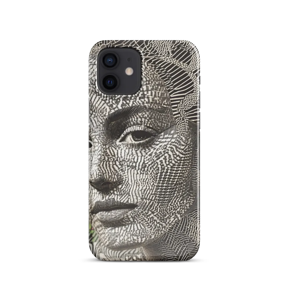 Intricate Patterns of the Human Face