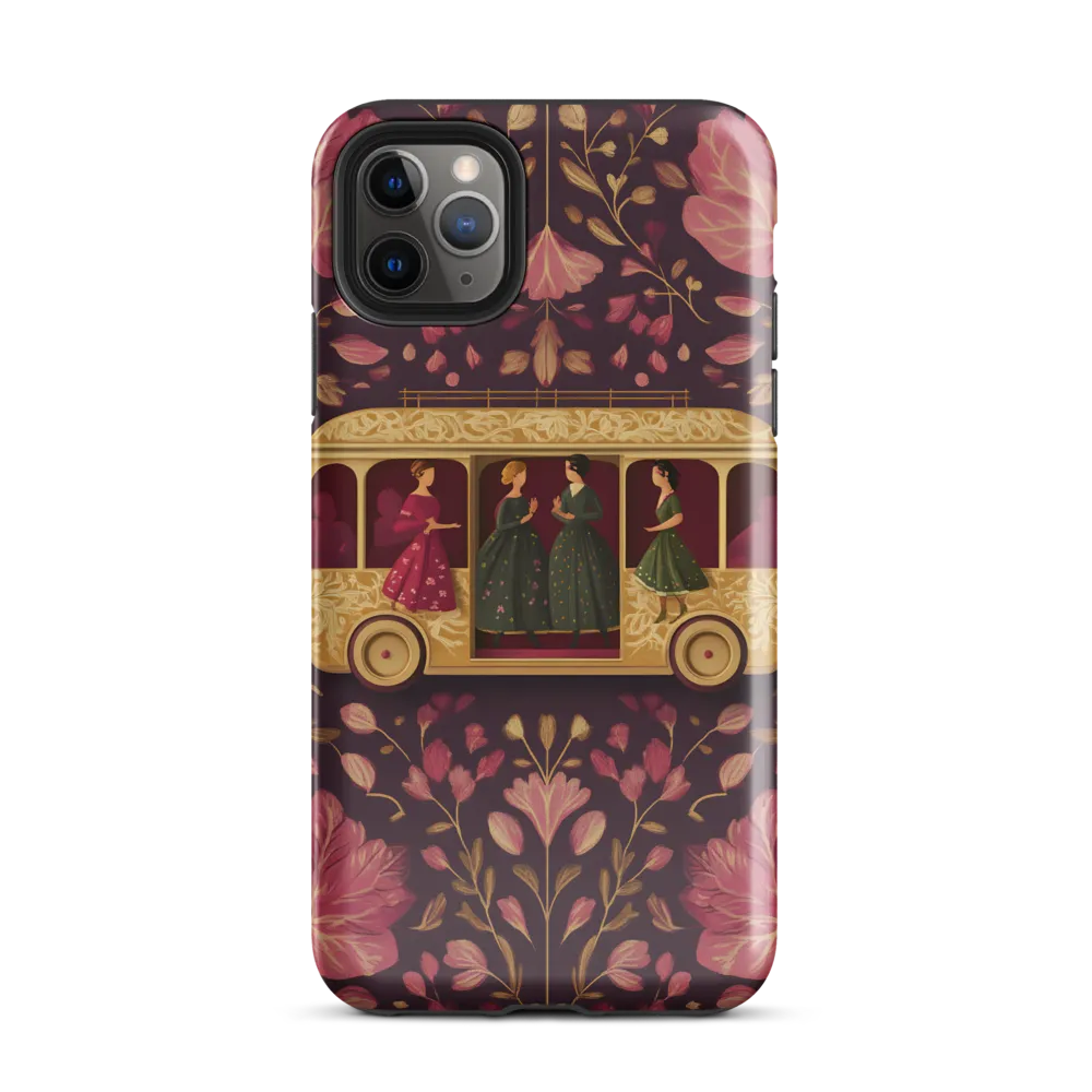 Whispers of Elegance | Phone Case |  11 Pro Max | Tough Case | Glossy