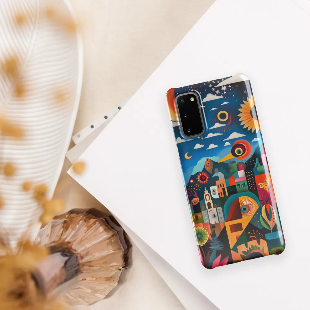 Whimsical Vibrance