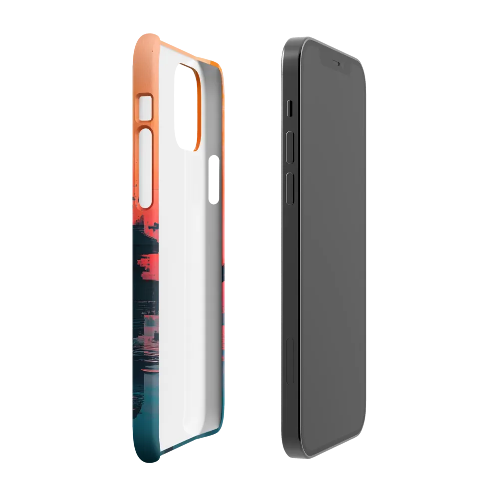 The Key to the Sea | Phone Case |  12 | Snap Case | Matte