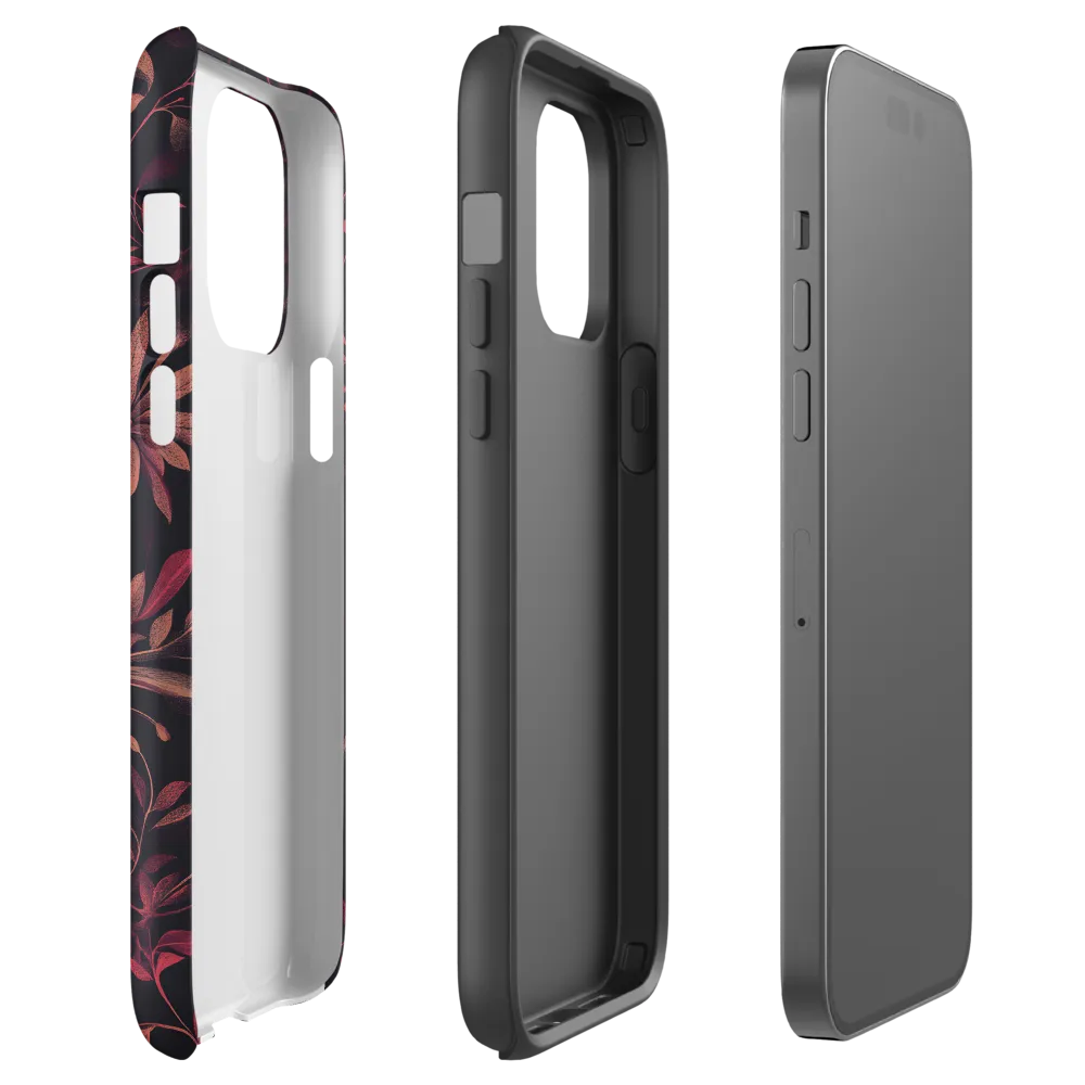 Embrace of Nature | Phone Case |  14 Pro Max | Tough Case | Matte