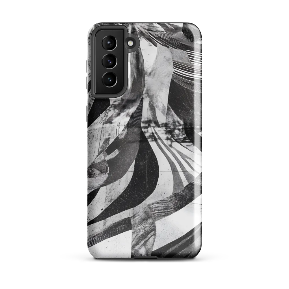 Fluidity in Monochrome