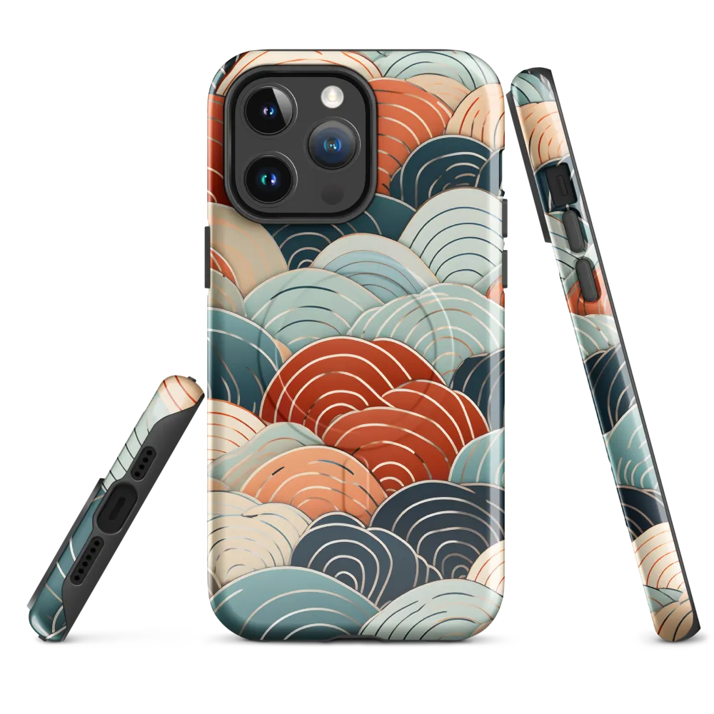 Rhythms of Waves