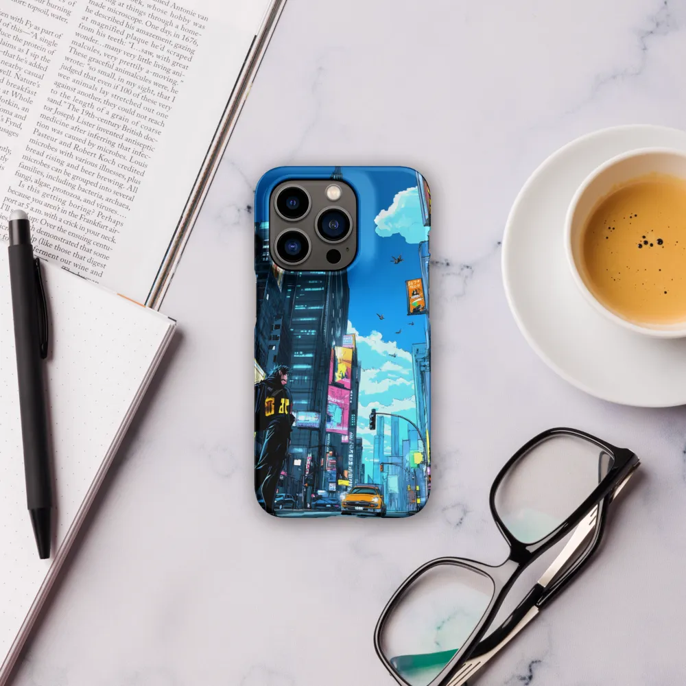 Urban Pulse: City Vibes