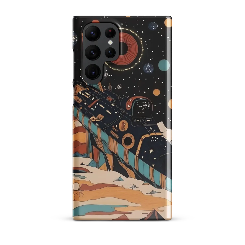 Voyage Beyond the Stars