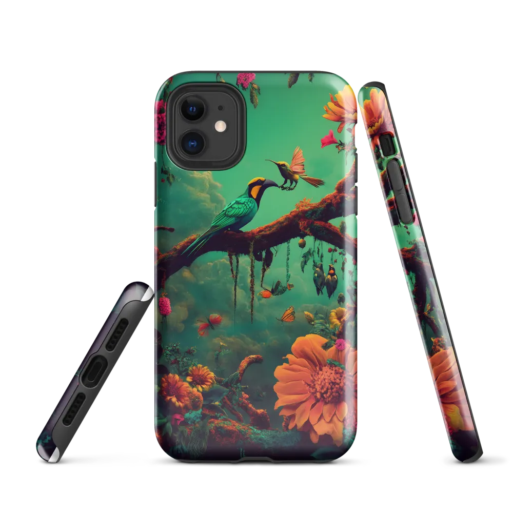 Whispers of the Tropics