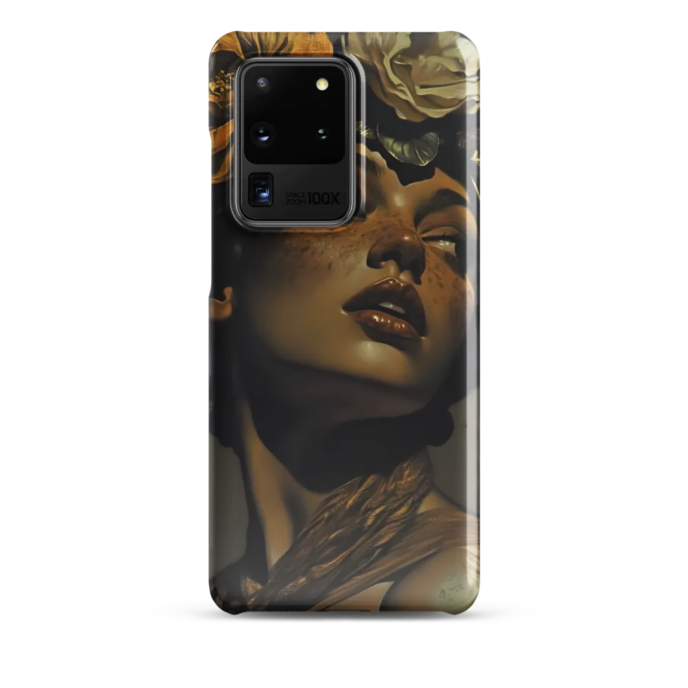 Gilded Serenity