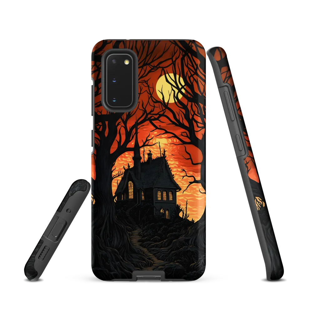 Whispers of the Enchanted House