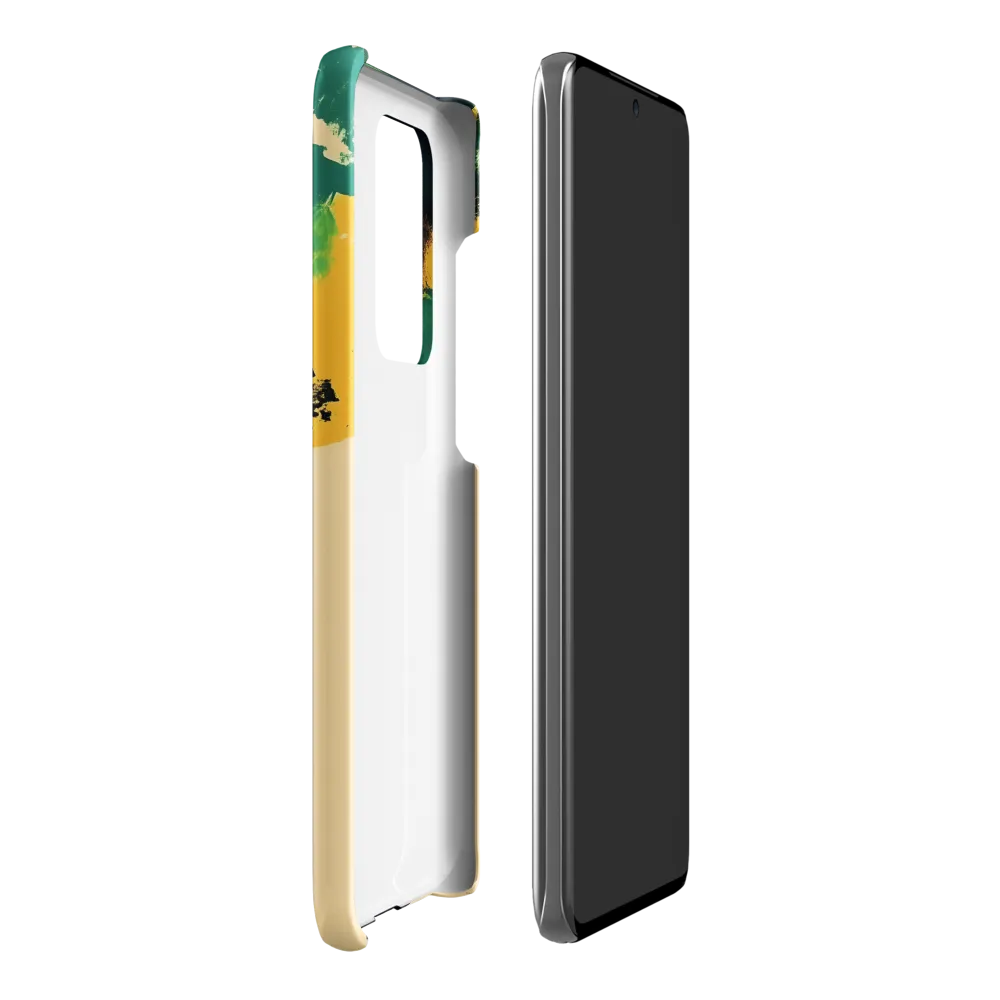 Whispers of Solitude | Phone Case |  S20 Ultra | Snap Case | Matte
