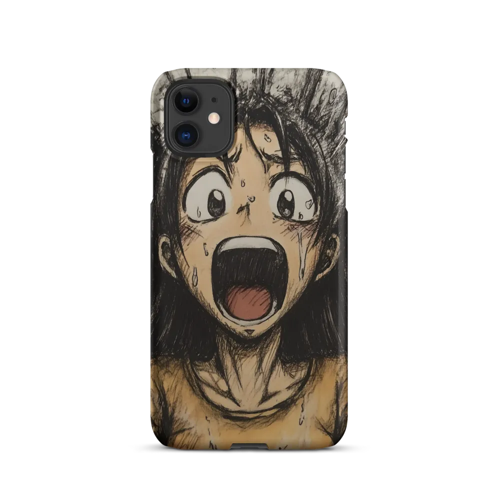 Eruption of Emotion