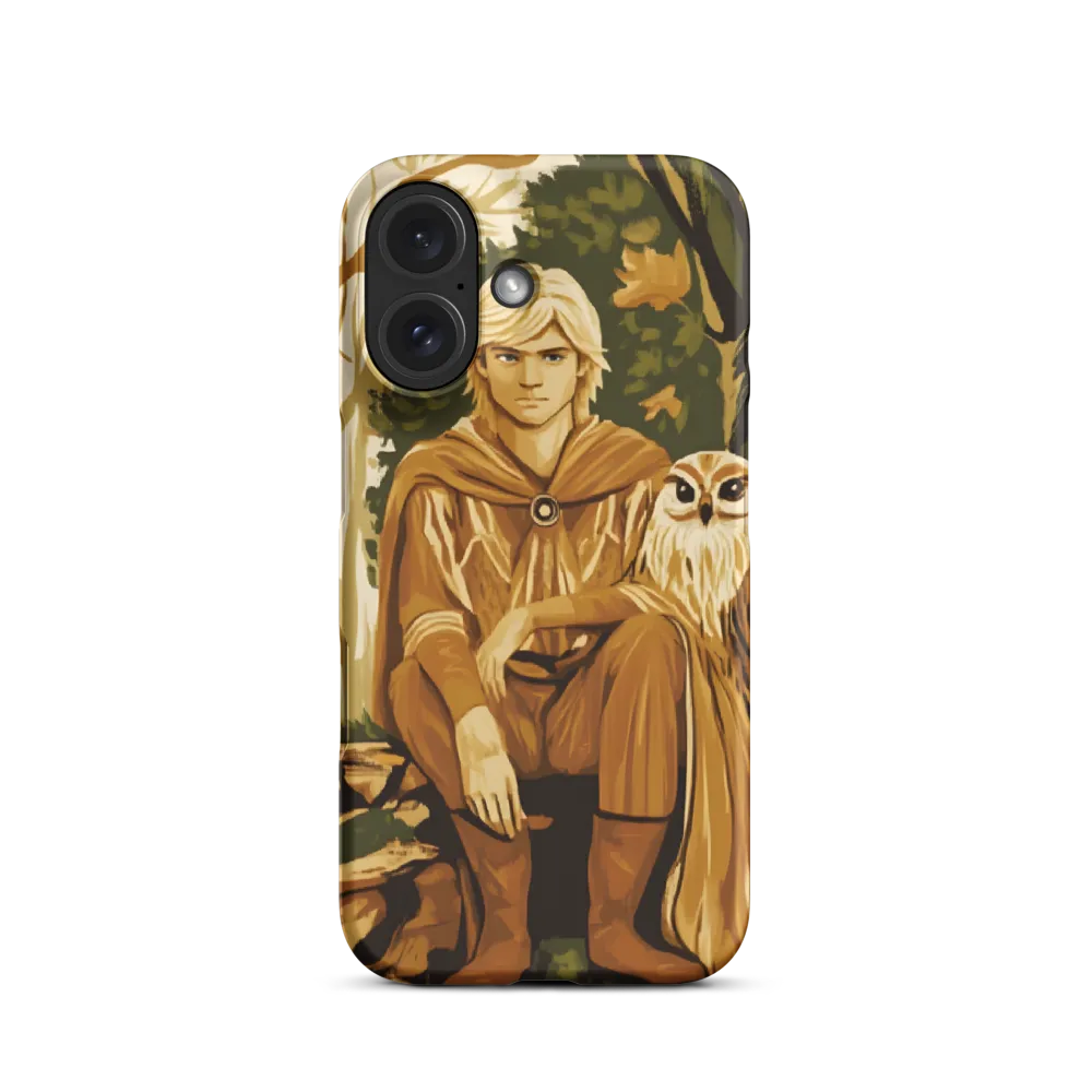Guardian of the Forest | Phone Case |  16 | Snap Case | Matte