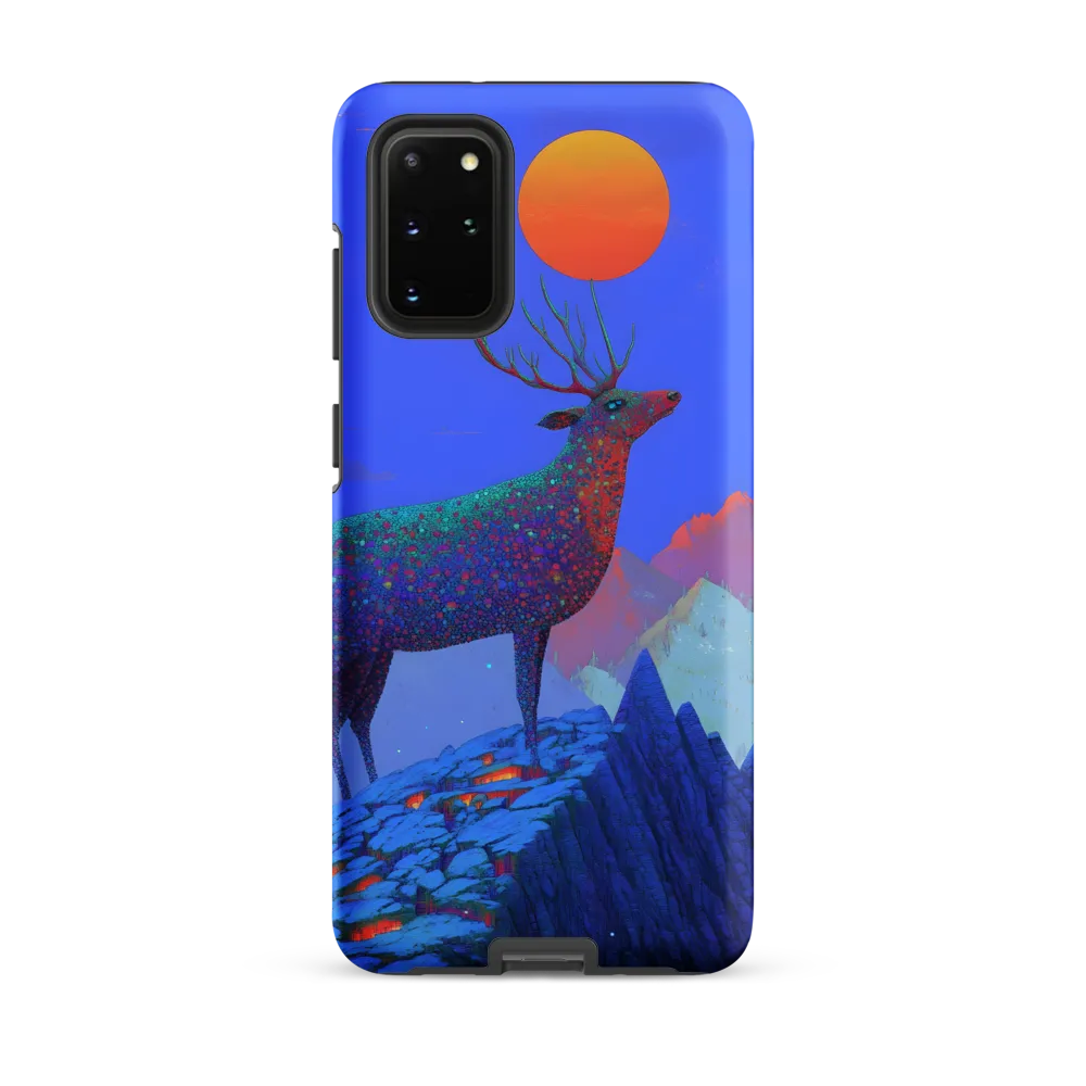 Ethereal Majesty of the Stag