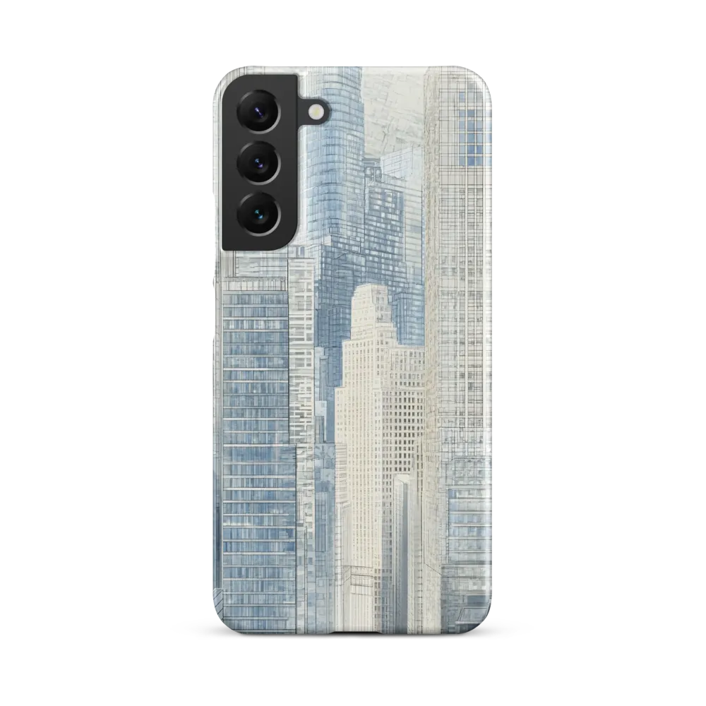 Urban Serenity: A Modern Cityscape