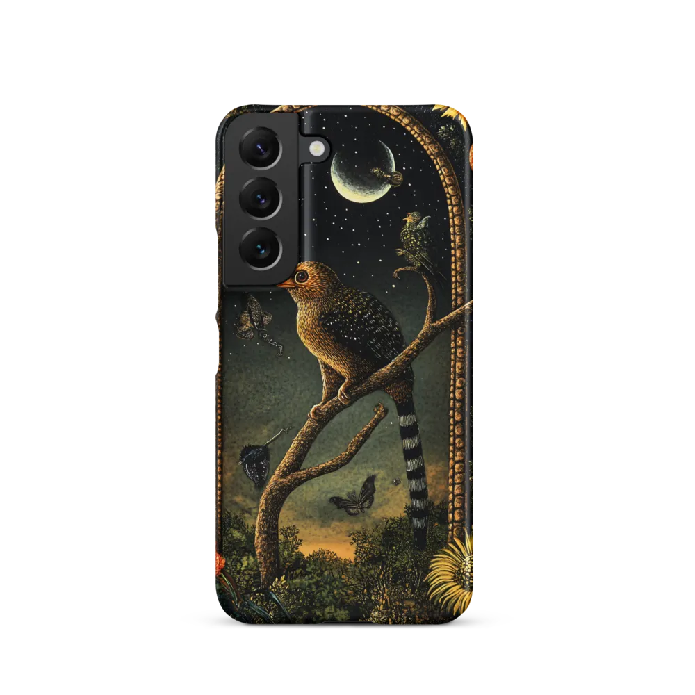 Whispers of Nature | Phone Case |  S22 | Snap Case | Matte