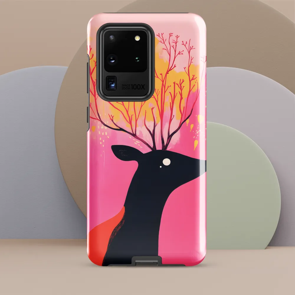 Whimsical Forest Guardian