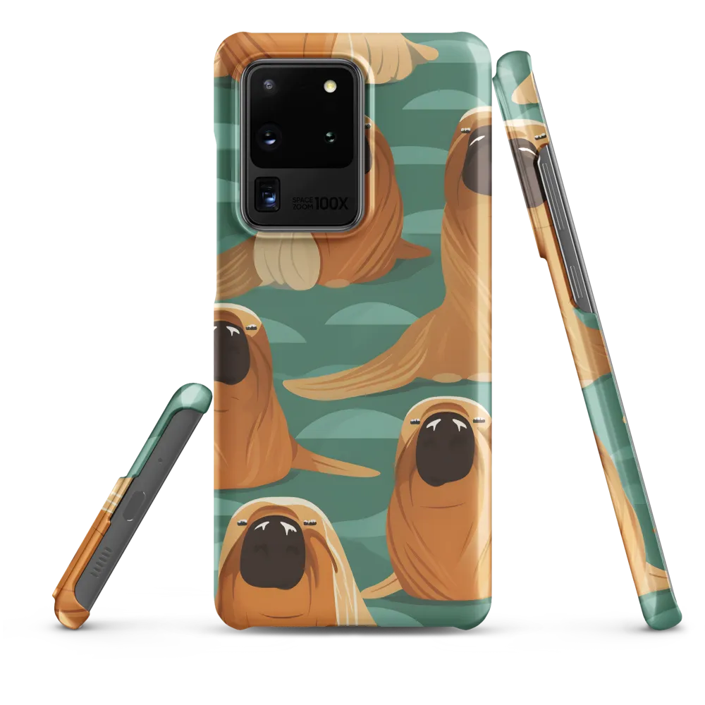 Whimsical Walrus Wonderland