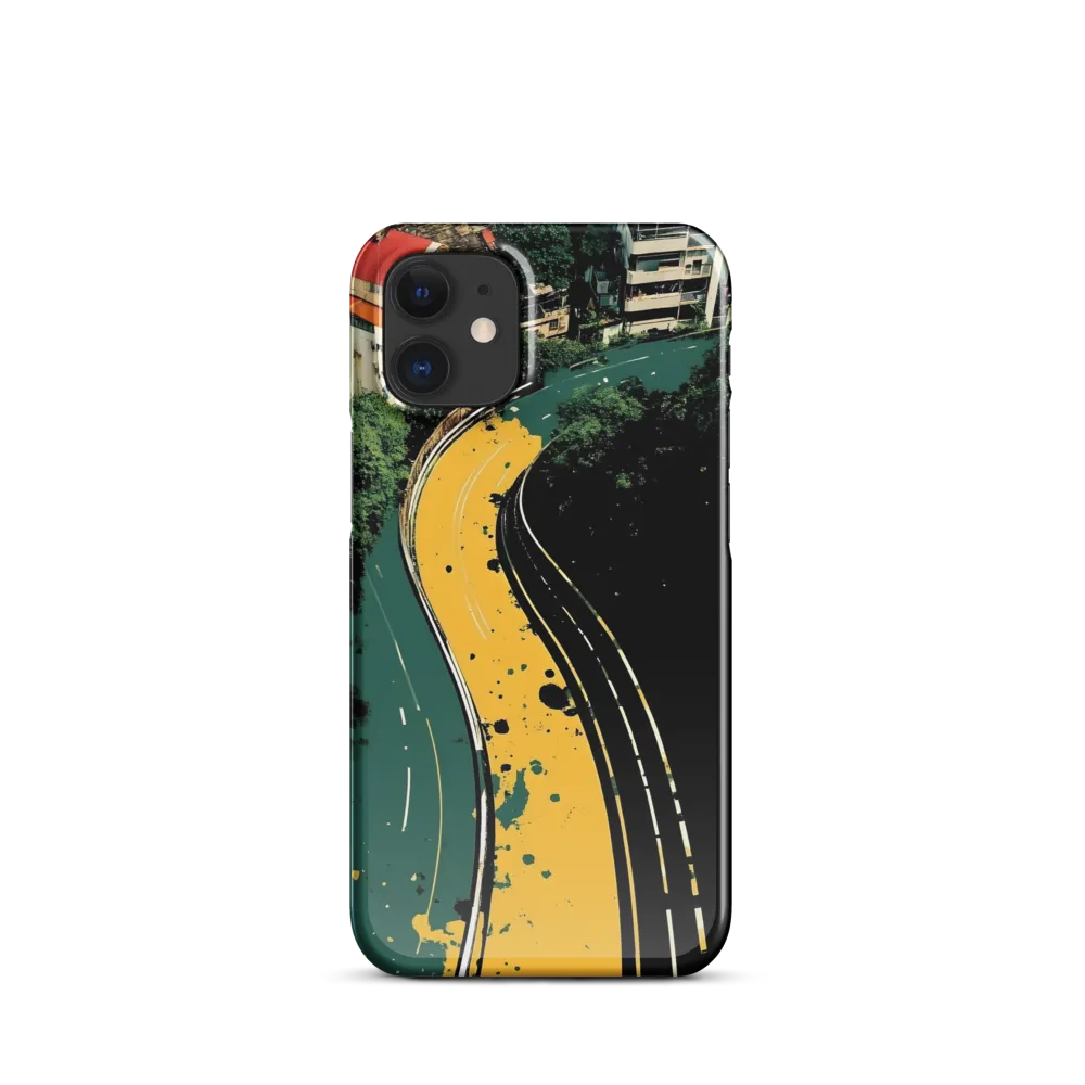 Fluidity in Urban Color