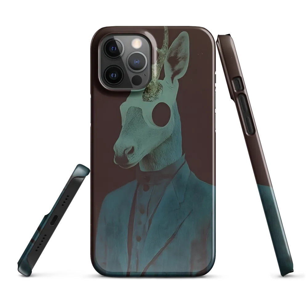 The Enigmatic Deer