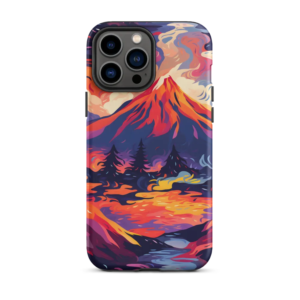 Fiery Majesty