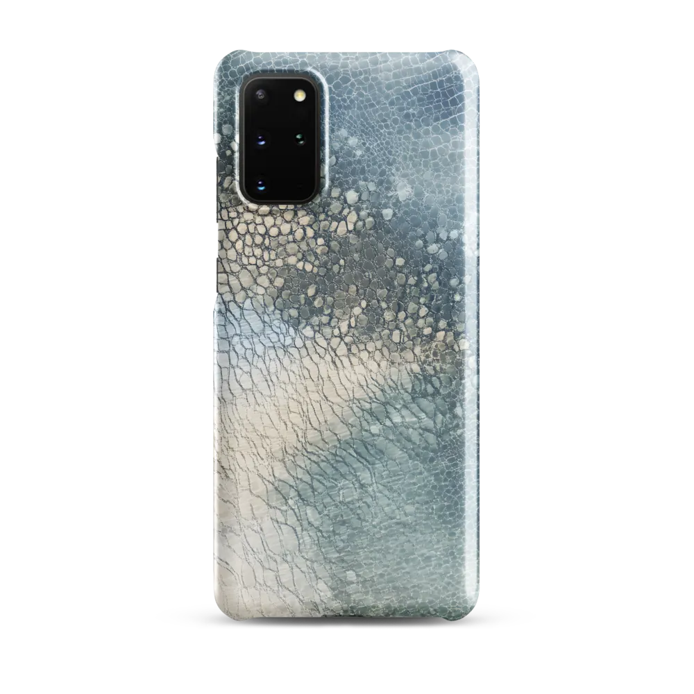 Serene Water Reflections | Phone Case |  S20 Plus | Snap Case | Glossy