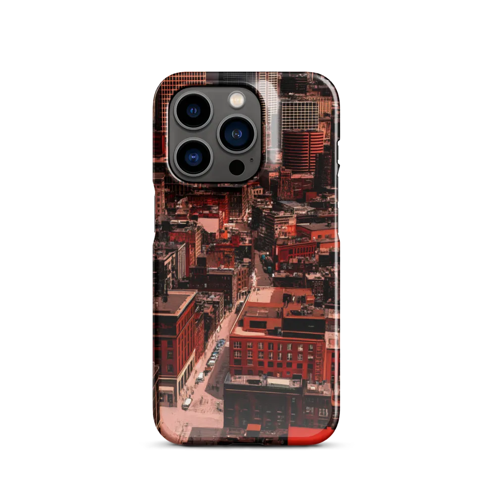 Urban Mosaic: Aerial Perspective