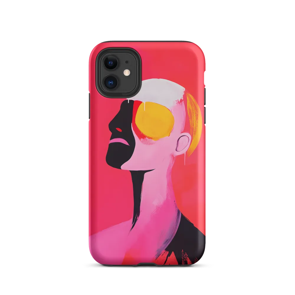 Reflections of Identity | Phone Case |  11 | Tough Case | Matte